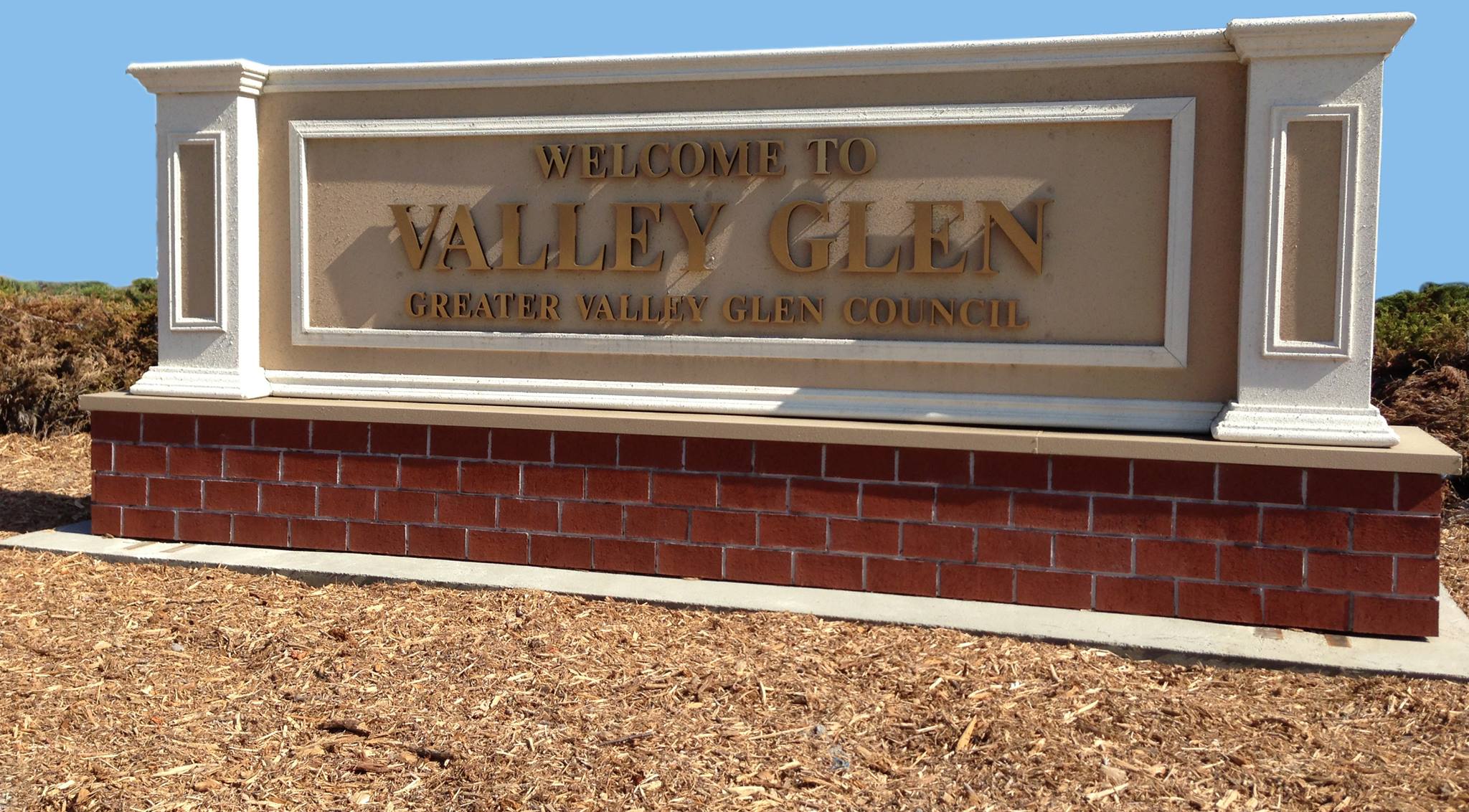 Greater Valley Glen Banner