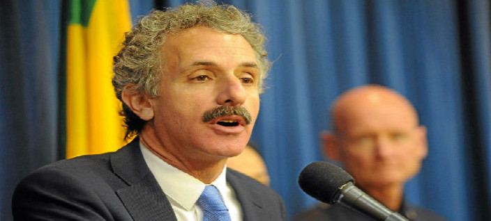 City Attorney Mike Feuer - File photo by Andy HolzmanLos Angeles Daily News