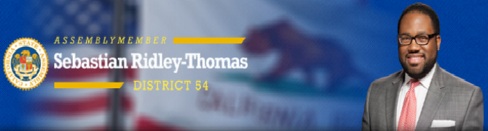 Assemblymember Ridley-Thomas