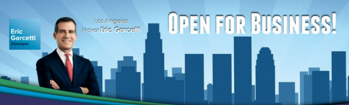 Los Angeles Open For Business