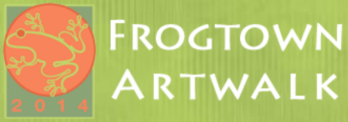 Frogtown Artwalk 2014