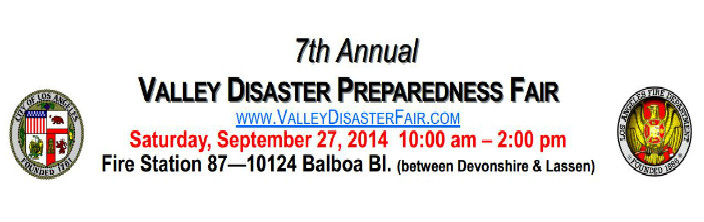 7th Annual Valley Disaster Preparedness Fair