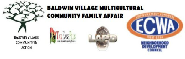 Celebrate Family and Community in Baldwin Village