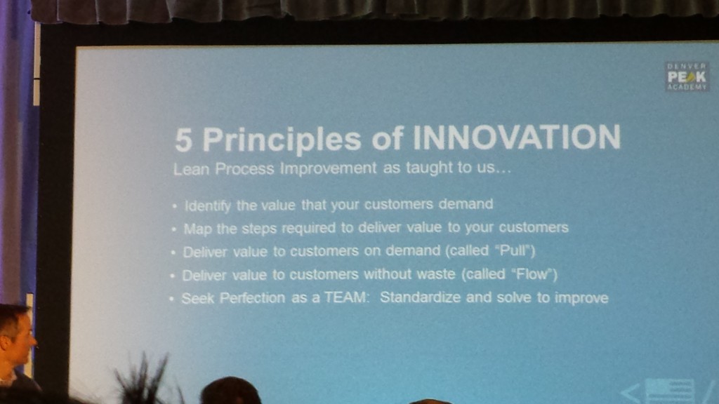 Code for America Pic # 3 - Innovation Principles