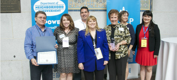 EmpowerLA Awards 2014 - NC Congress - Photo by Krystee Clark