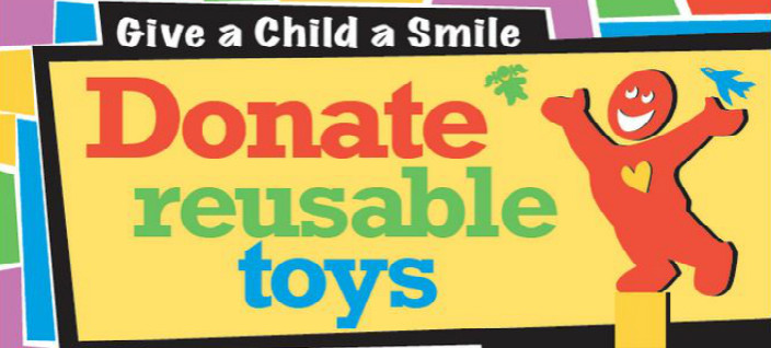Toy reuse drive
