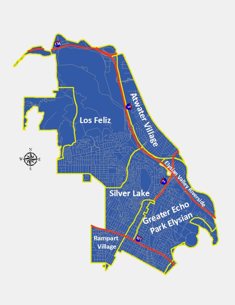 Region 7 - East Area