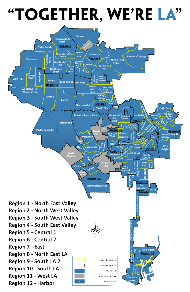 LA Map-01