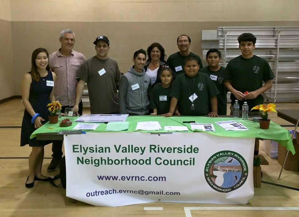 Elysian Valley Riverside Neighborhood Council