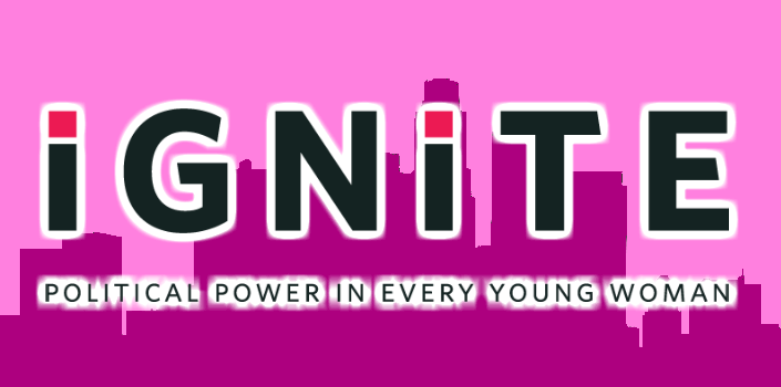 IgniteLA helps young women build leadership & civic engagement skills