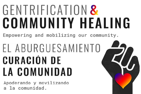 blog header image - Gentrification & Community Healing - HHPNC & GCPNC - April 7 2018